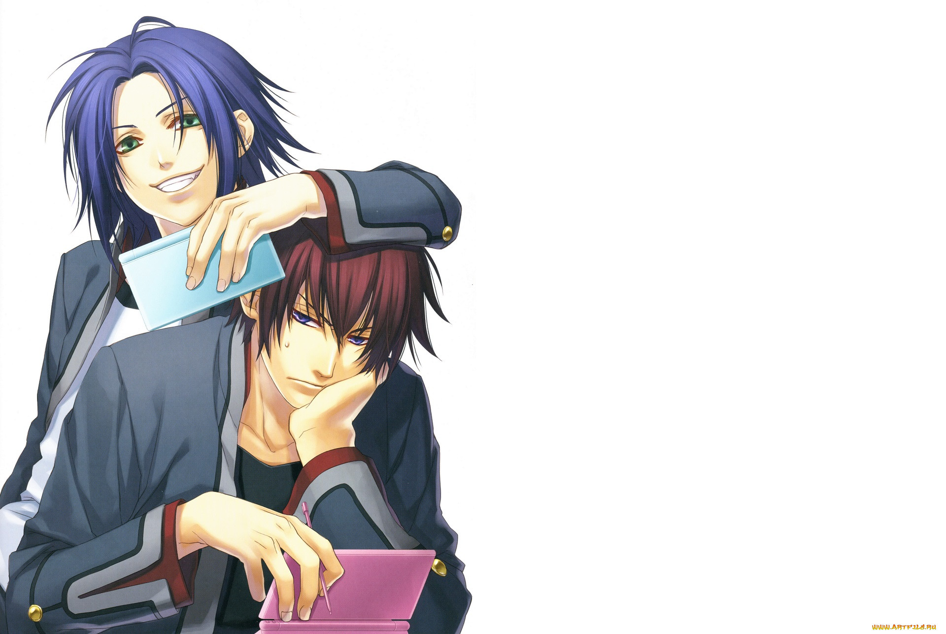 , hiiro no kakera, 